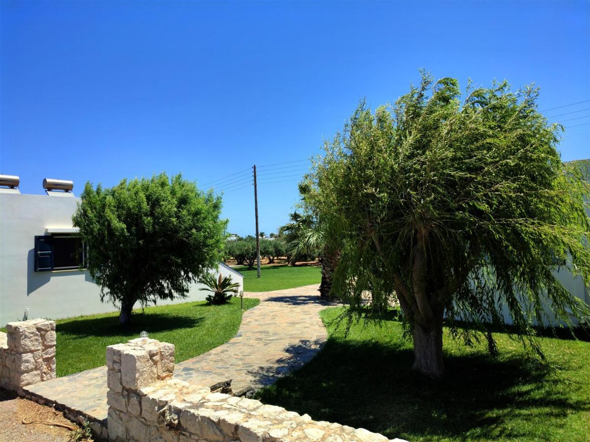 Fotini Apartments باليكاسترون المظهر الخارجي الصورة
