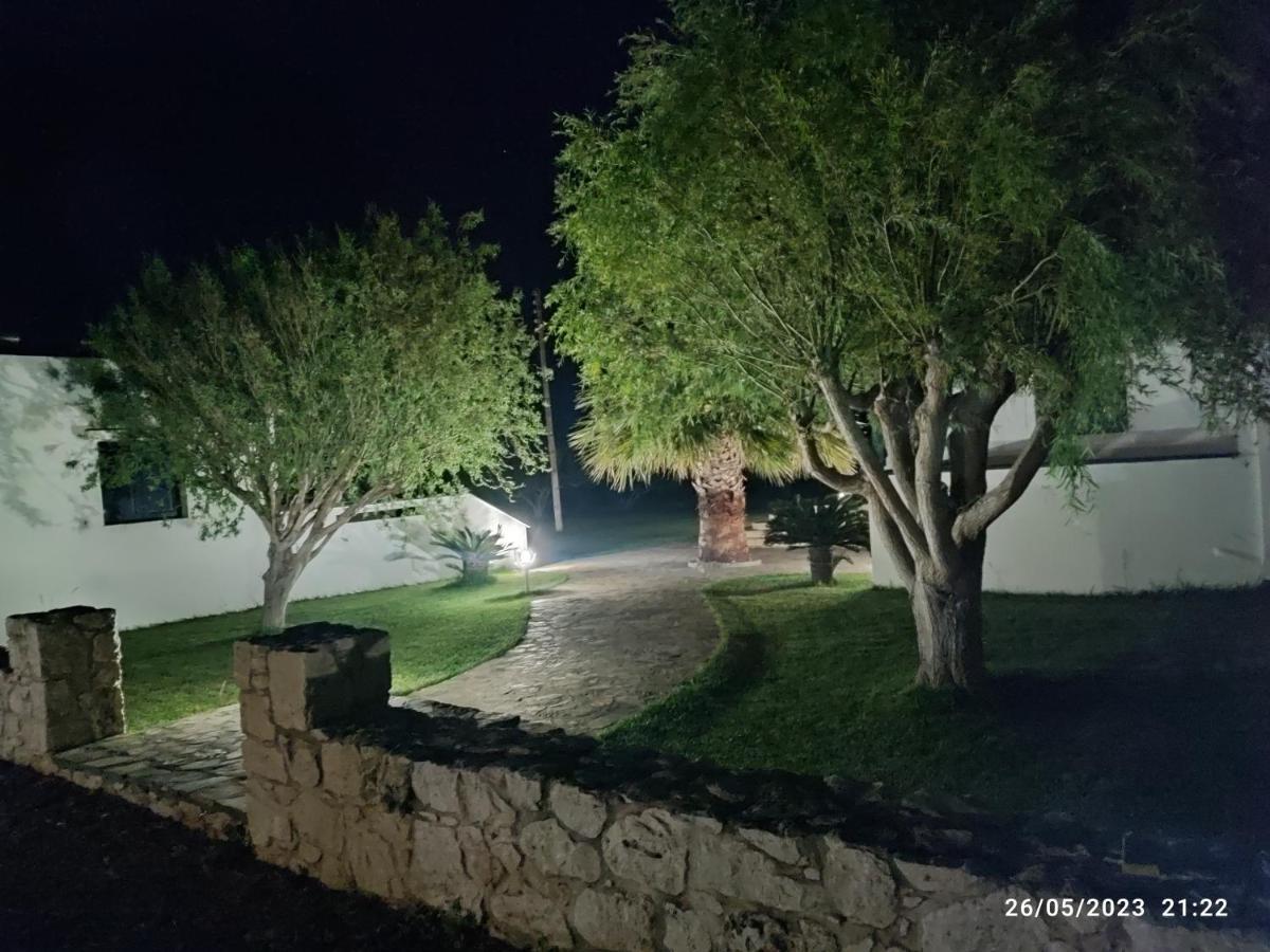 Fotini Apartments باليكاسترون المظهر الخارجي الصورة