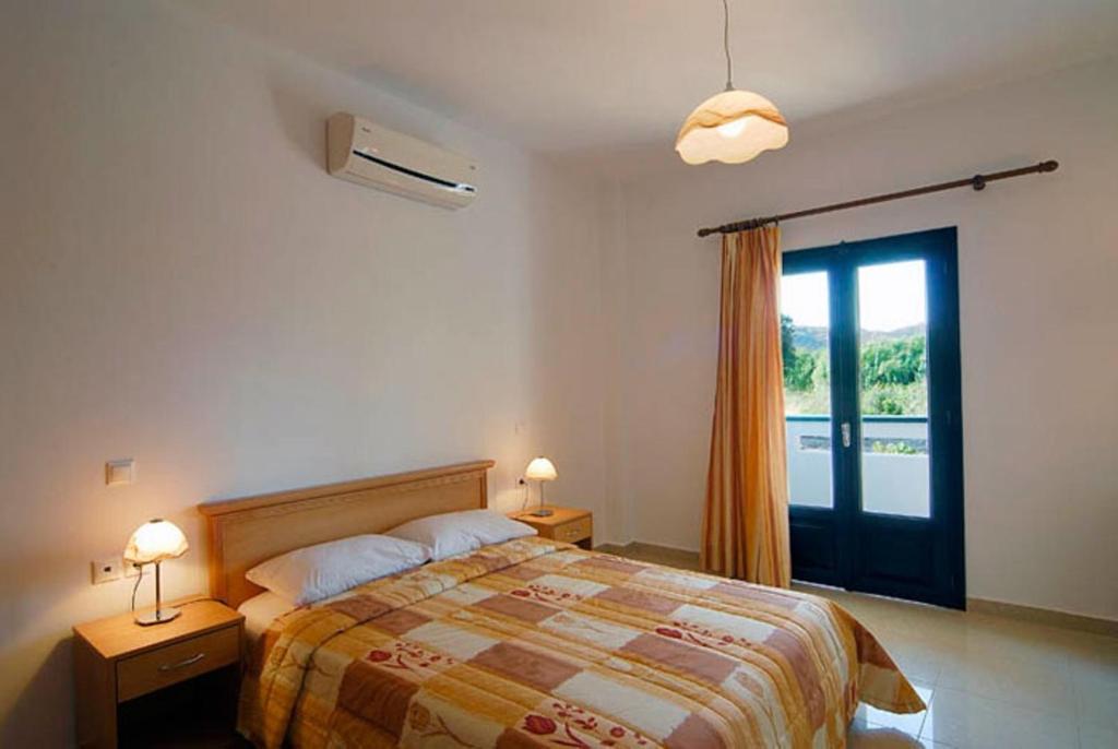 Fotini Apartments باليكاسترون المظهر الخارجي الصورة