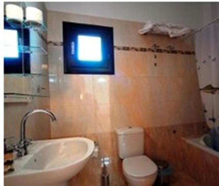 Fotini Apartments باليكاسترون الغرفة الصورة