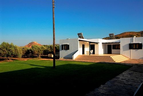 Fotini Apartments باليكاسترون المظهر الخارجي الصورة
