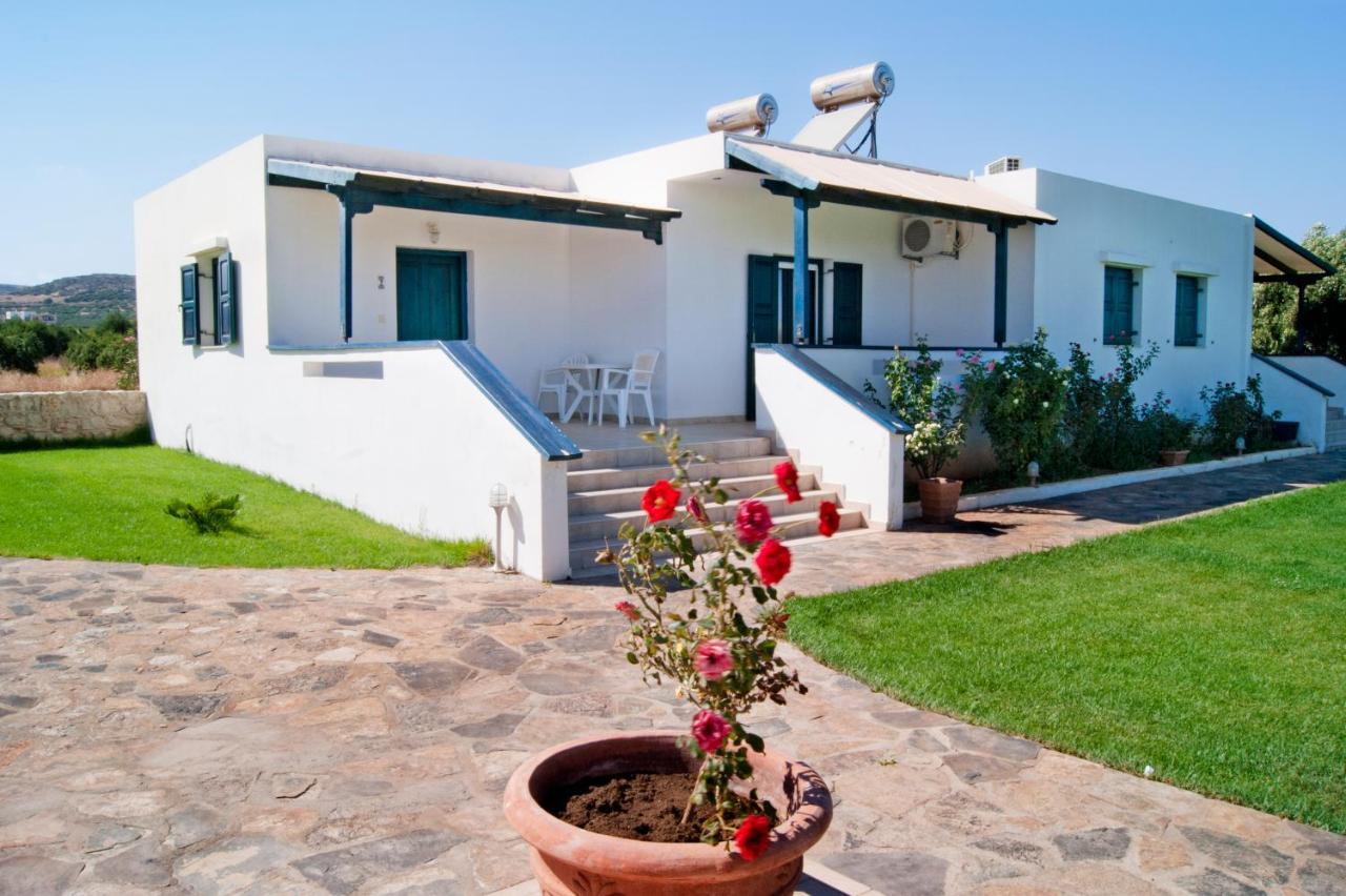 Fotini Apartments باليكاسترون المظهر الخارجي الصورة